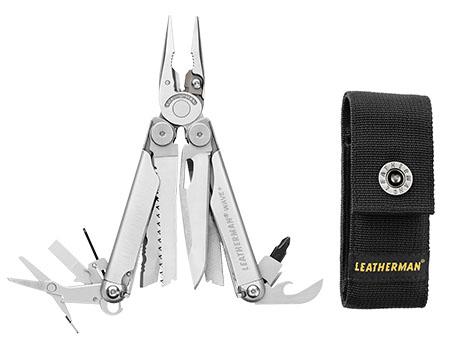 Leatherman - Leatherman Wave+